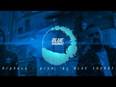 Samra x Bushido Type Beat - "Orpheus" - 2019 | Blue Soundz