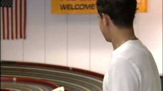 Slot car racing in Rochester!