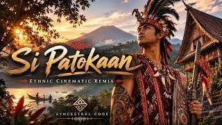 Download lagu SI PATOKAAN - Lagu Daerah Sulawesi Utara | Ethnic Cinematic Remix by Syncestral Code mp3