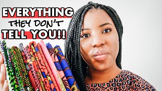 Ankara Fabrics : EVERYTHING you need to know about African Wax Fabrics