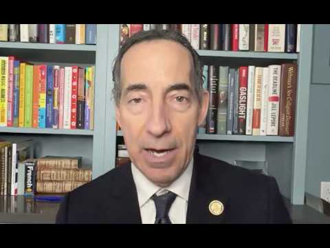 OMG: Jamie Raskin drops BOMB on Pam Bondi