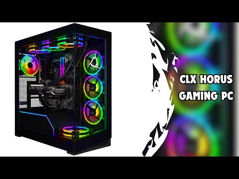 AMD Ryzen 9 9950X Power – CLX Horus Gaming PC Full Review