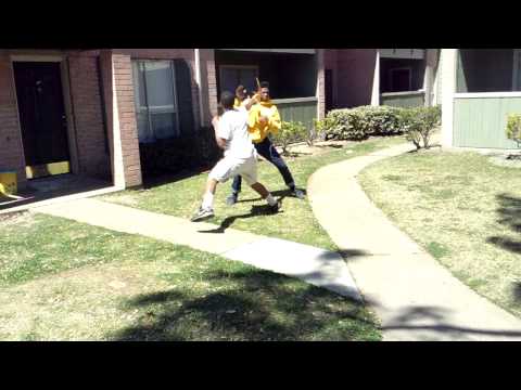 hood fight slanky vs carlos