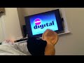 Daffy Watches The Macrovision Logo