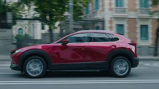 Video 16 of Product Mazda CX-30 (DM) Crossover (2019)