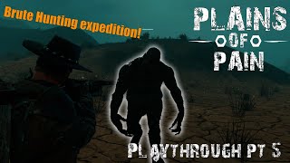 Plains of Pain 5:  Can I find an Anti Gravity Core?