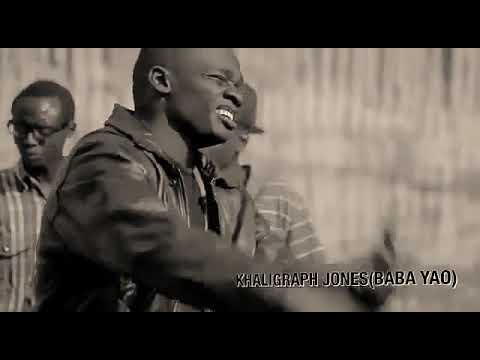 Khaligraph jones 2012 cypher  🔥🔥