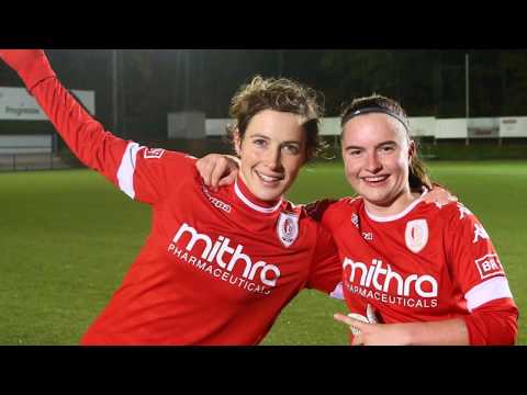 She Worked Hard To Play Like This - Davinia Vanmechelen - Let It Burn !