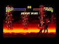 Ultimate Mortal Kombat 3 Stage Fatality