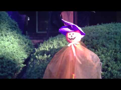 Syma X5c and Halloween