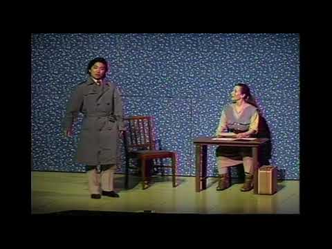 "Choosing Companions" from Meredith Monk's ATLAS