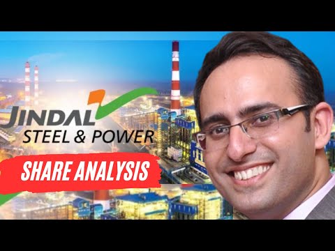 Jindal Steel & Power Share Analysis - Old Targets Achieved | New Targets-56% in Next 2 Years