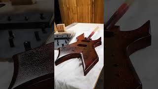 DIY Eddy's Guitar from Stranger Things