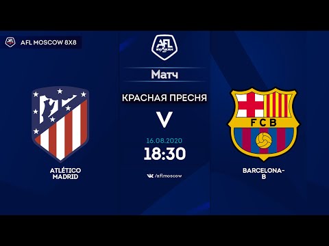 AFL20. Euroleague A1. Day 6. Atlético Madrid - Barcelona B.