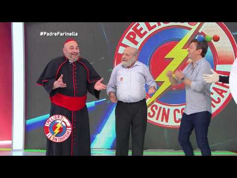 El señor ostia y el Padre Farinella - Peligro Sin Codificar