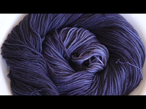 Dyepot PS #1 - Overdyeing Cotton Yarns with Rit Liquid Dye