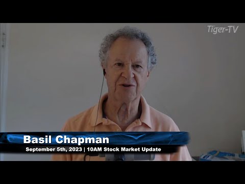 September 5th 10AM ET Market Update on TFNN - 2023