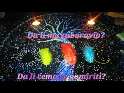🕗🧸 Da li me zaboravio? Da li ćemo se pomiriti ili je definitivno kraj? 🧚‍♀️💖🧚‍♀️