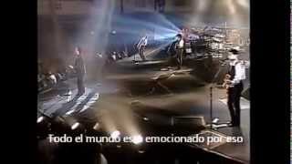 BILLY JOEL &quot;No man&#39;s land&quot; (LIVE, 94) SUBTITULADO AL ESPAÑOL