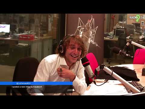 Le interviste per strada di Maurizia Paradiso - La Zanzara 10.10.2016