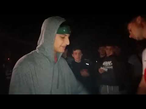 WINTER vs KHAZZ - 4TOS INDIVIDUAL GOLDEN BATTLE FUENGIROLA 2019