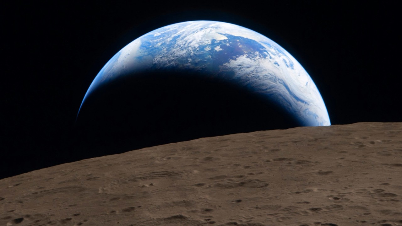 LO MEJOR DE LA MISIÓN A LA LUNA