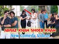 Abraz Khan Shoeb Khan And Mujassim Khan New Funny Video Team Ck91 New Comedy Video Part 540