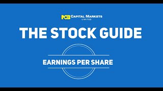 The Stock Guide | How to determine the value of a stock