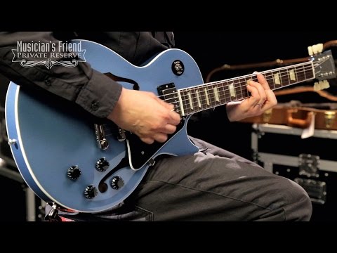 Gibson 2016 ES-Les Paul Semi-Hollow Electric Guitar