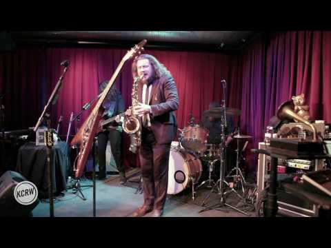 Jim James performing "Know Til Now" Live at KCRW's Apogee Sessions