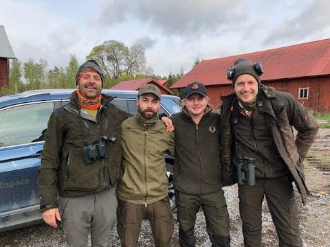 Bockjakt med Jakt är Jakt