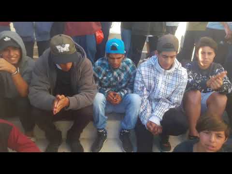 DEKEL vs UNDERCASH - 8VOS - (FECHA ESPECIAL)