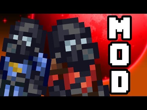 NOT ENOUGH FLAMETHROWERS - Terraria 1.3.5 Mod Review