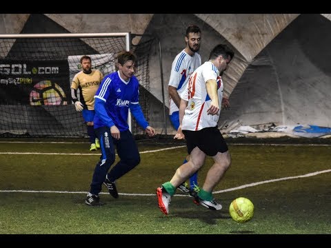 15.02.2018 I Liga B - Tesco vs. MPO Kraków