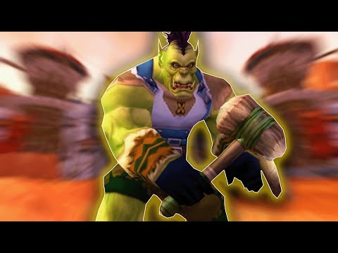 I Tried to Play a Shaman For the First Time...