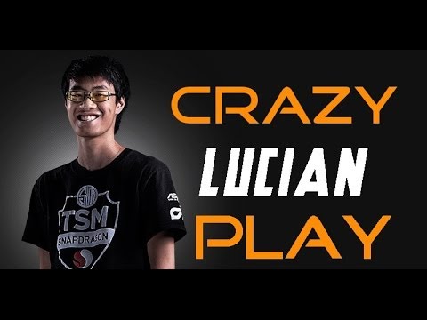 Wildturtle Incredible Lucian and Leona Play!