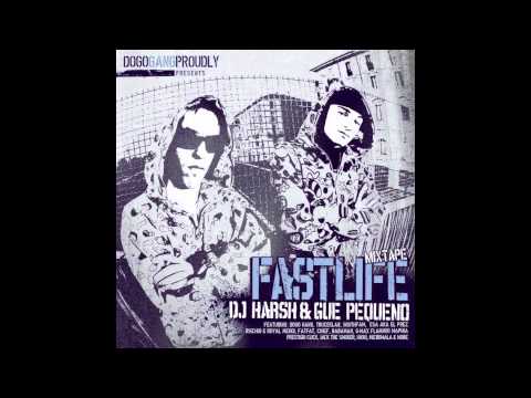 Guè Pequeno (feat. Babaman) - Nell'Uragano