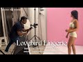 Indian Lingerie Photoshoot BEHIND THE SCENES Lovebird Lingerie Boudoir Shoot Anmol Arora