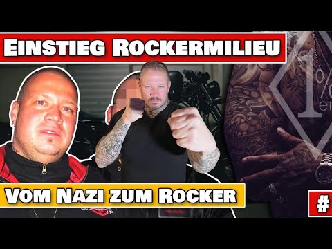 Mein Einstieg ins kriminelle Rockermilieu - VOM Nazi zum 1%er Rocker | Alle Folgen