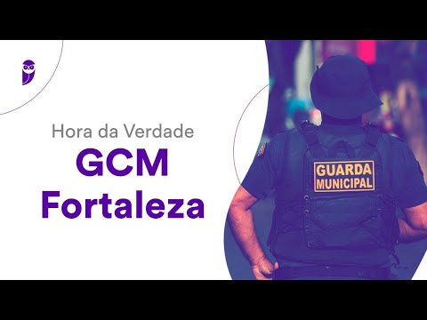 Hora da Verdade GCM Fortaleza: Direito Processual Penal - Prof. Renan Araujo