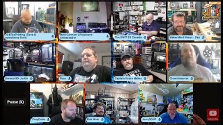 The Jerry Show | Makers and Content Creators Podcast | Saturday 12 pm pacific