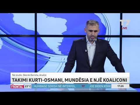 FRONTAL, Besnik Berisha - 10.10.2019 | T7