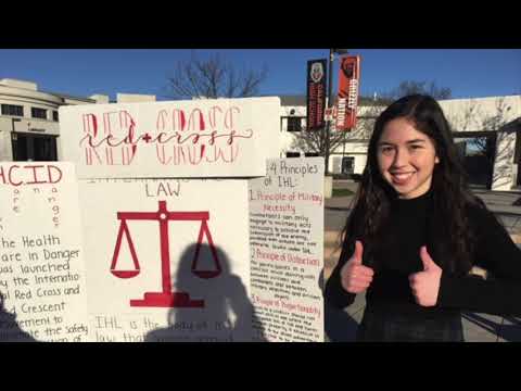 IHL Youth Action Campaign 2018-2019