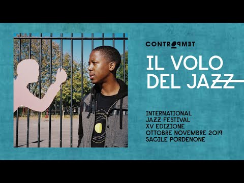 MOSES BOYD EXODUS - Il Volo del Jazz 2019 - 09/11/2019
