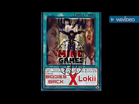 "Mind Games" Biggies Back Feat. Lokii (Audio)