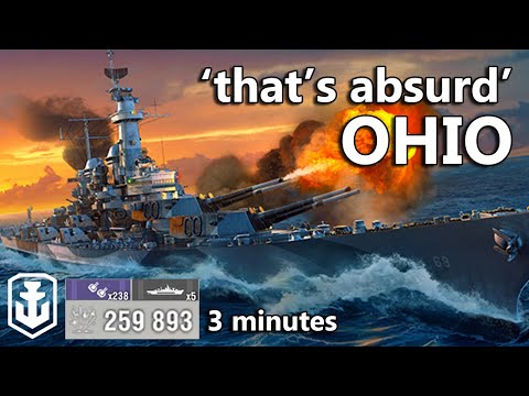 What Happens If We Never Stop Pushing - Ohio Ranked