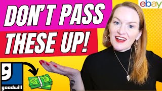5 Thrift Store Finds That Made Me $$$ | How to Spot Hidden Treasures in Everyday Items