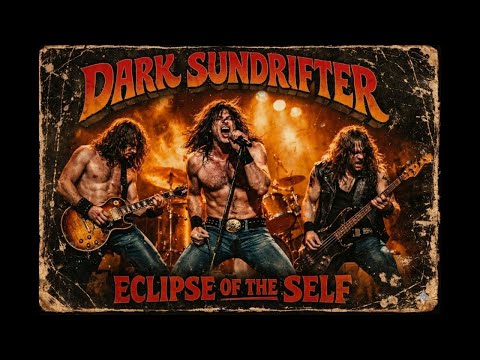 DARK SUNDRIFTER | ECLIPSE OF THE SELF [Full Album] (Hard Rock / Metal)