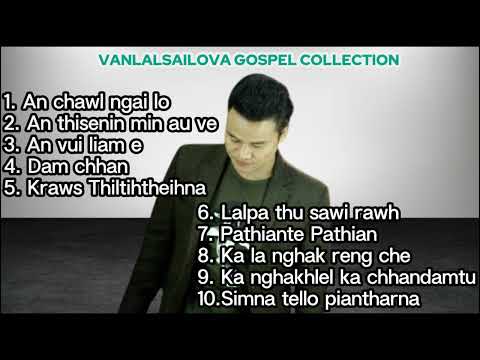Mizo Gospel : Vanlalsailova Collection 1
