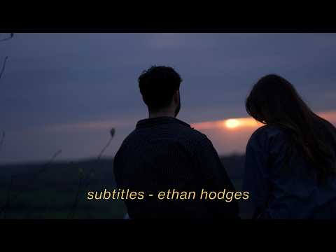 Ethan Hodges - Subtitles (Lyric Video)